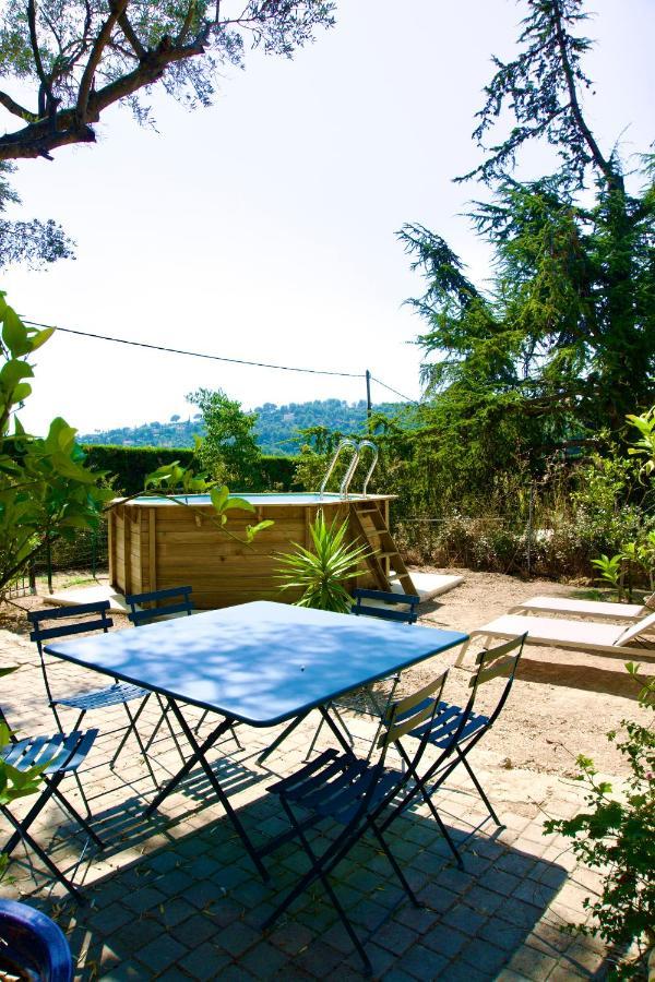 L'Atelier - Piscine - Dans Les Vignes - Cassis Villa Exterior photo
