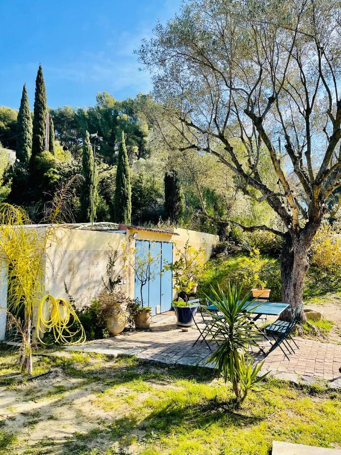 L'Atelier - Piscine - Dans Les Vignes - Cassis Villa Exterior photo